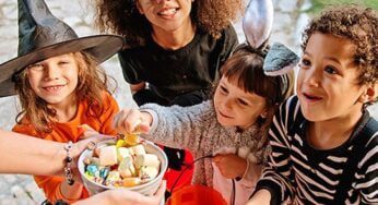 Follow the Dentist’s Halloween Advice!